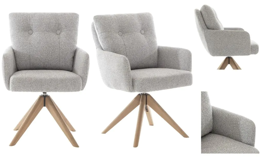 Cotswold Dining Chairs (various colours)