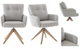 Cotswold Dining Chairs (various colours)