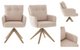 Cotswold Dining Chairs (various colours)