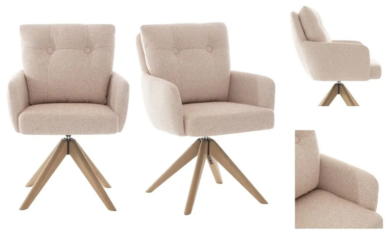 Cotswold Dining Chairs (various colours)