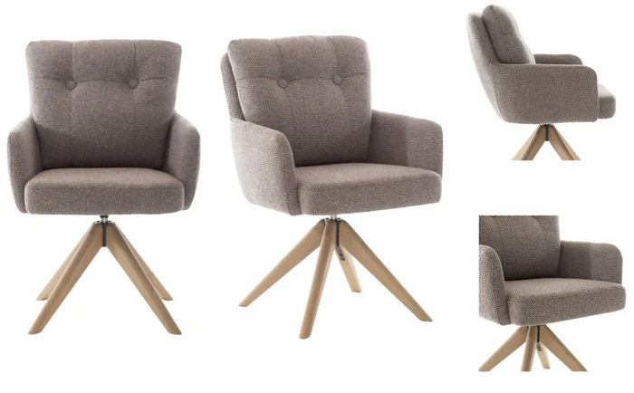 Cotswold Dining Chairs (various colours)