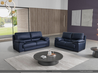 Duca Upholstery Collection - Navy