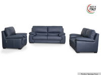 Duca Upholstery Collection - Navy