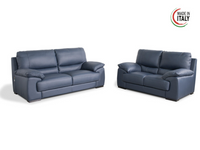 Duca Upholstery Collection - Navy