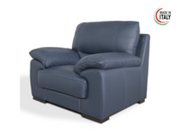 Duca Upholstery Collection - Navy