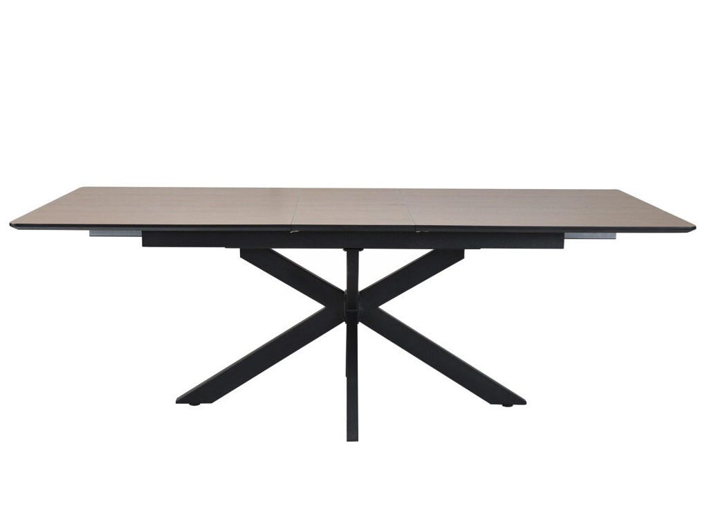 Infiniti Extending Dining Table Collection - Ashen Oak