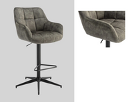 Jade Bar Stools