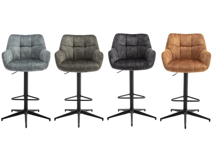 Jade Bar Stools