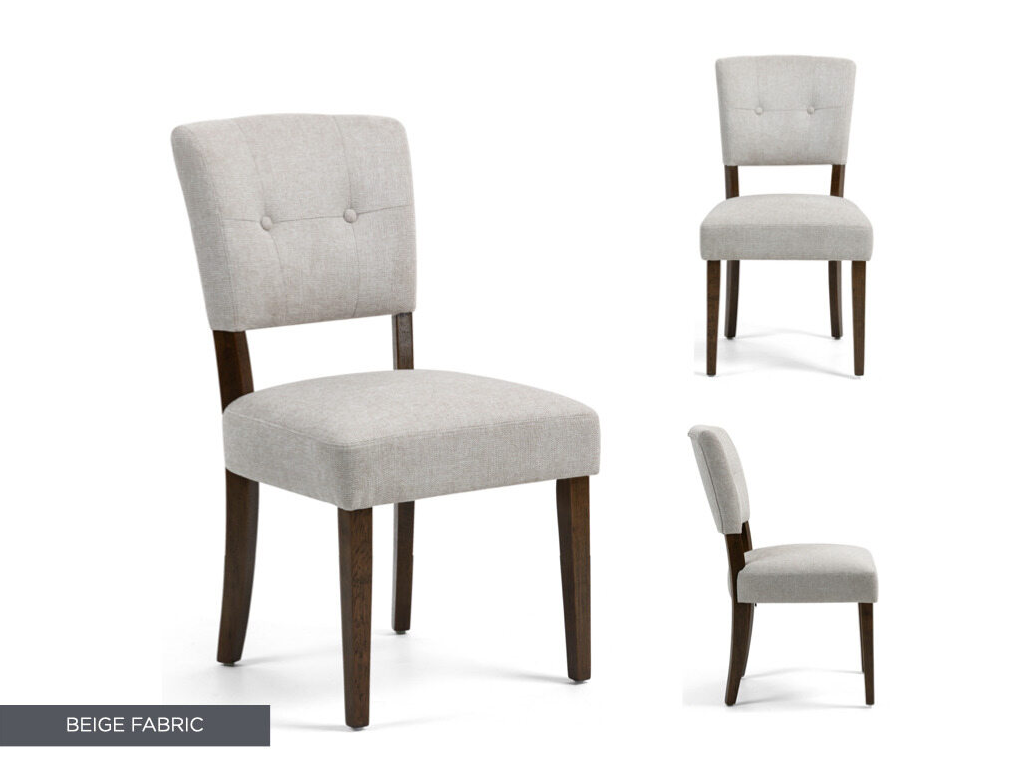 Oakridge Dark Oak Dining Collection