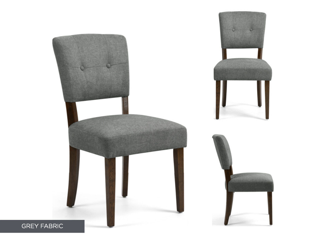 Oakridge Dark Oak Dining Collection