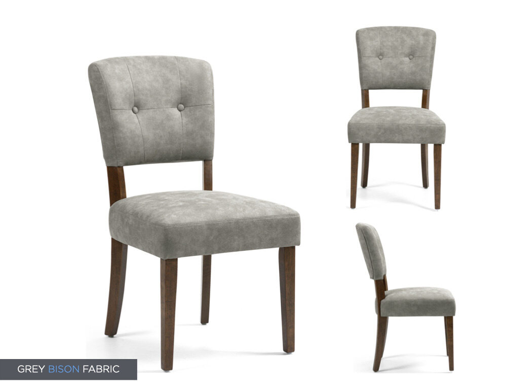 Oakridge Dark Oak Dining Collection