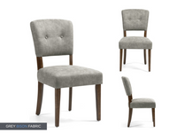 Oakridge Dark Oak Dining Collection