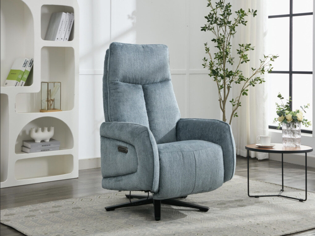 Prestige Electric Swivel Chair - Arona