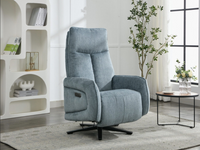 Prestige Electric Swivel Chair - Arona