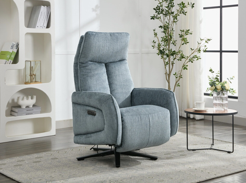 Prestige Electric Swivel Chair - Arona
