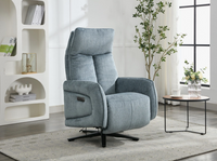 Prestige Electric Swivel Chair - Arona