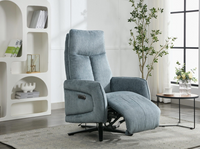Prestige Electric Swivel Chair - Arona