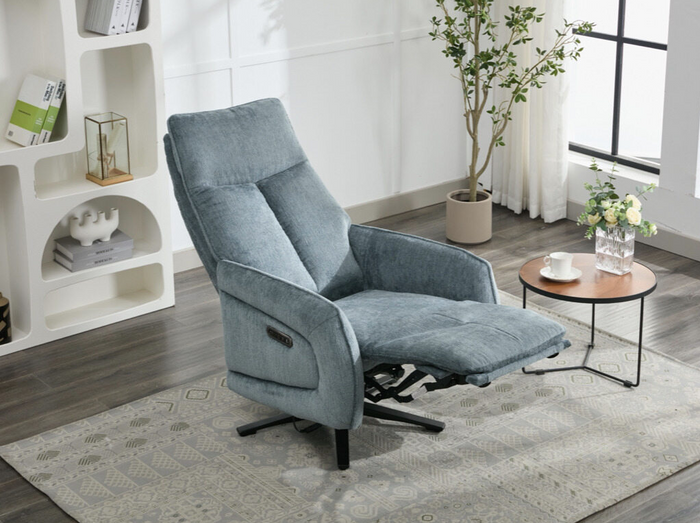 Prestige Electric Swivel Chair - Arona
