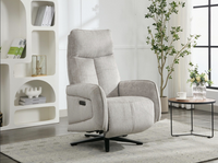 Prestige Electric Swivel Chair - Rabbit