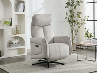 Prestige Electric Swivel Chair - Rabbit