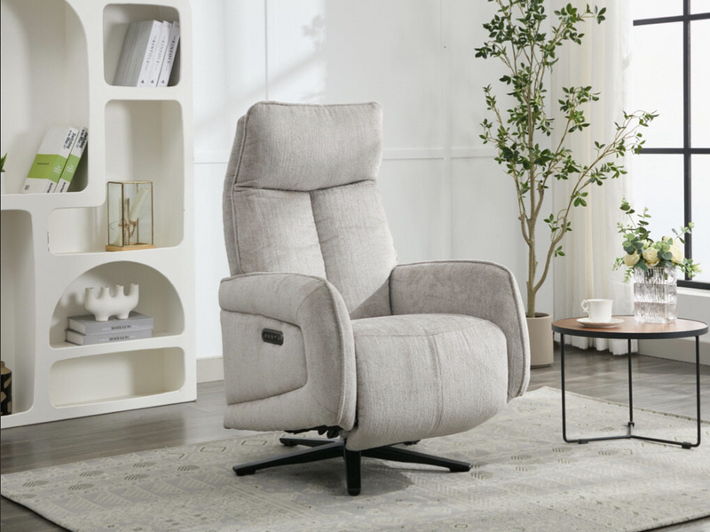 Prestige Electric Swivel Chair - Rabbit