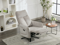Prestige Electric Swivel Chair - Rabbit
