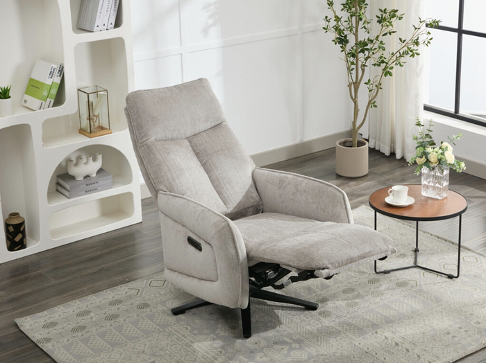Prestige Electric Swivel Chair - Rabbit