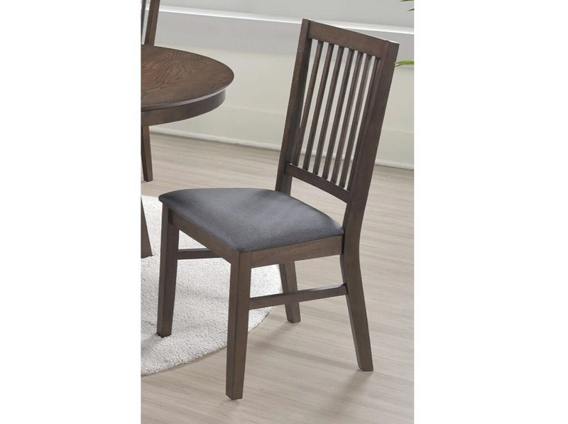 Roseville Dining Collection - Dark Oak