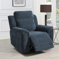 Somerton Reclining Upholstery Collection - Dark Grey