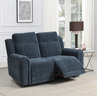 Somerton Reclining Upholstery Collection - Dark Grey