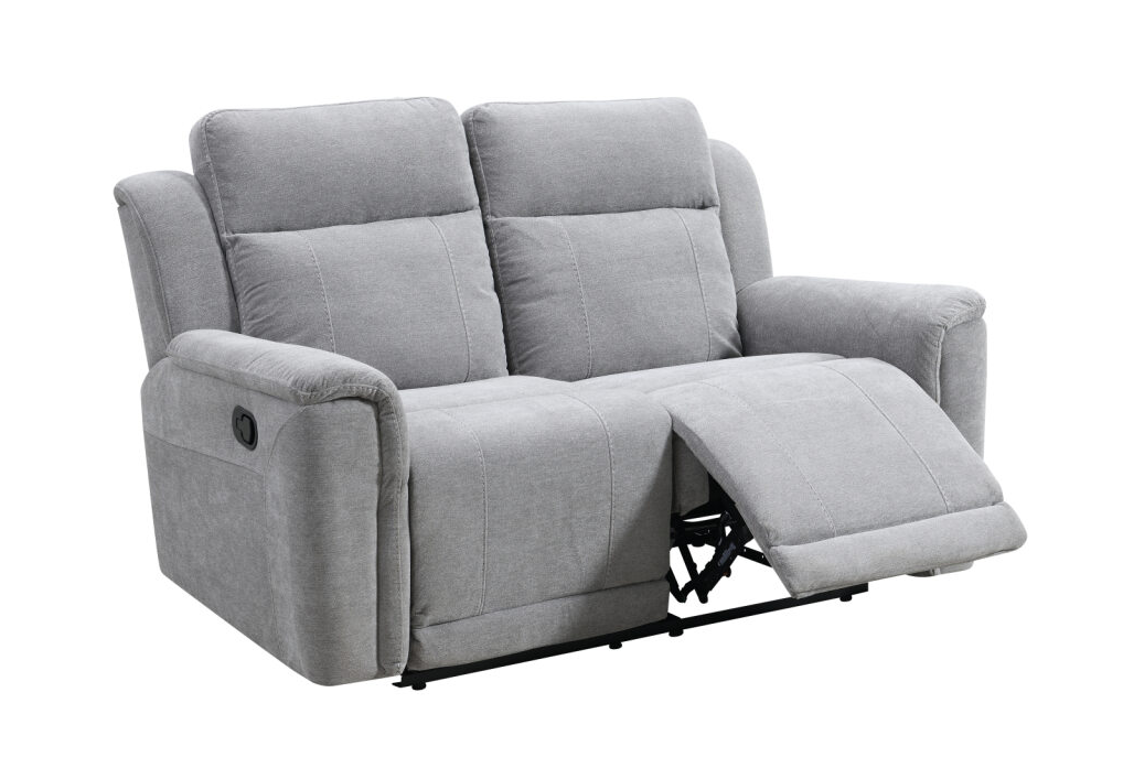 Somerton Reclining Upholstery Collection - Light Grey