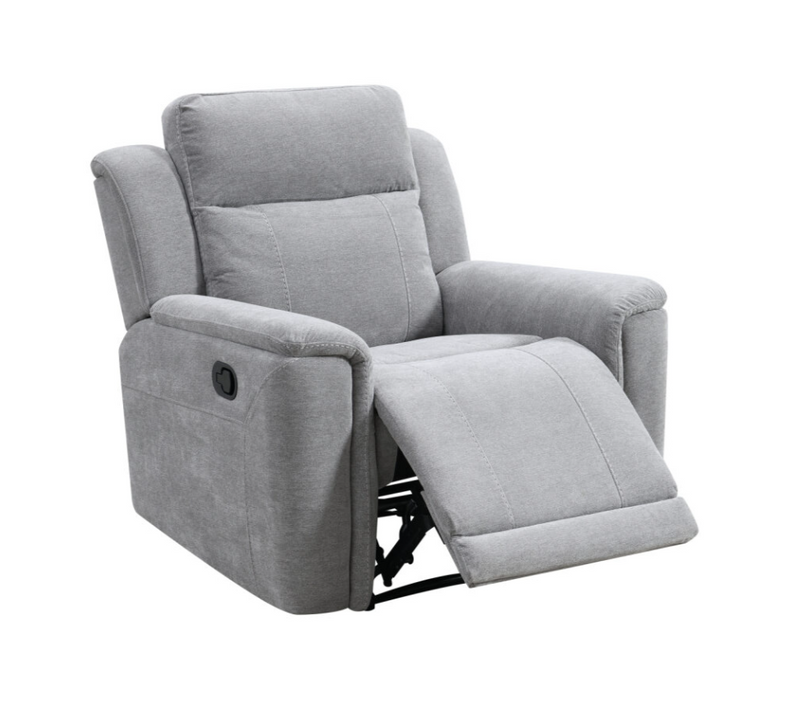 Somerton Reclining Upholstery Collection - Light Grey
