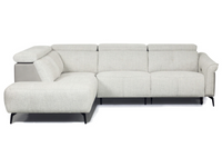 Torino Electric Upholstery Collection - Light Grey Fusion