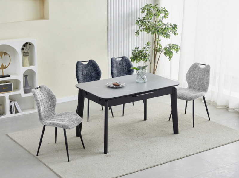 Turin Dining Collection - Grey