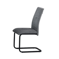 Venezia Dining Chair - Grey