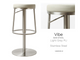 Vibe Bar Stool Collection