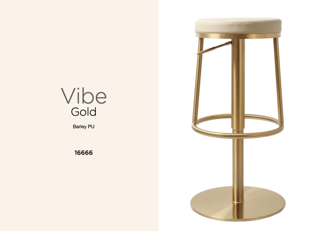Vibe Bar Stool Collection