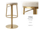 Vibe Bar Stool Collection