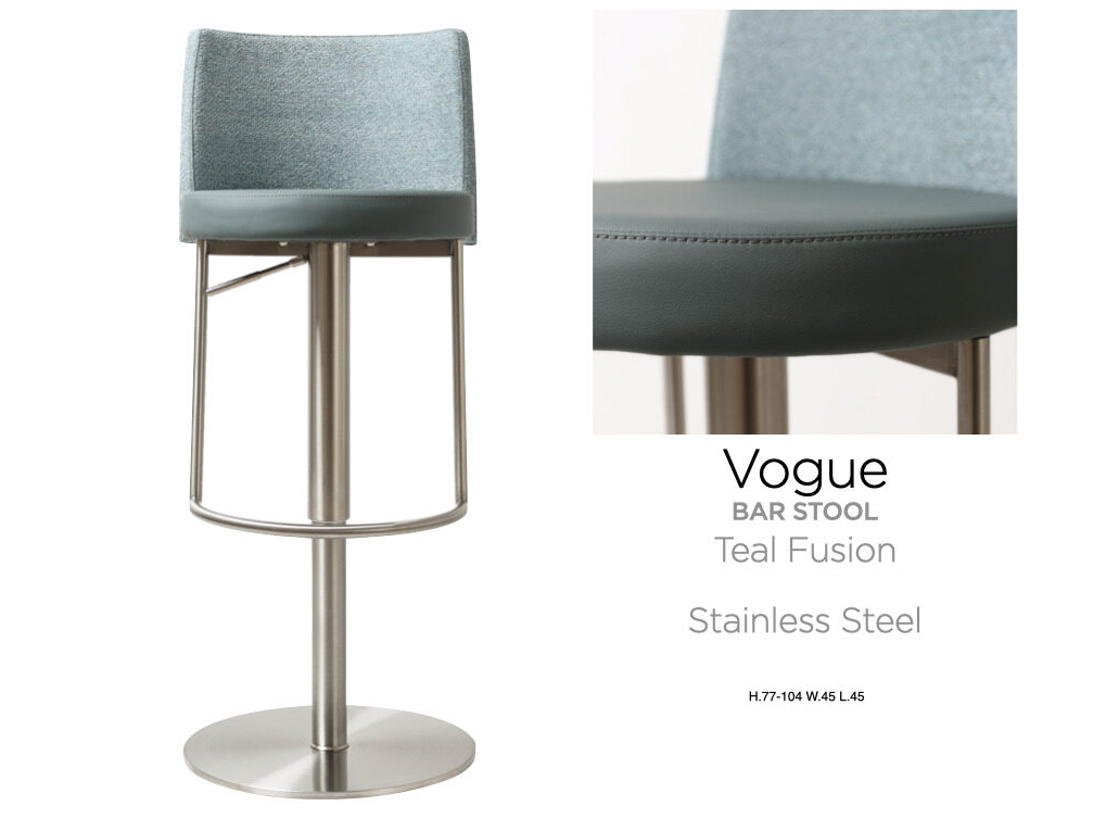 Vogue Bar Stool Collection