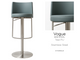 Vogue Bar Stool Collection
