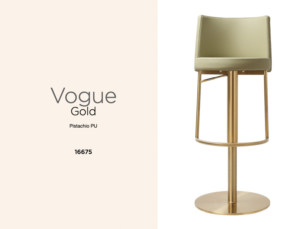 Vogue Bar Stool Collection