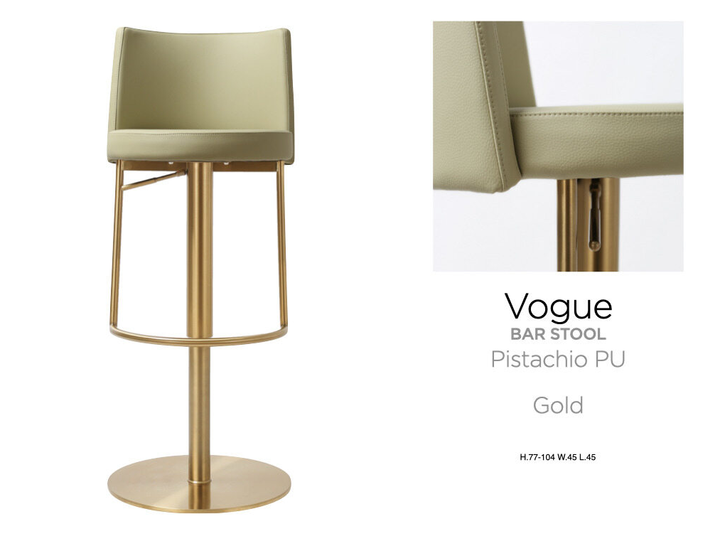 Vogue Bar Stool Collection