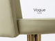 Vogue Bar Stool Collection