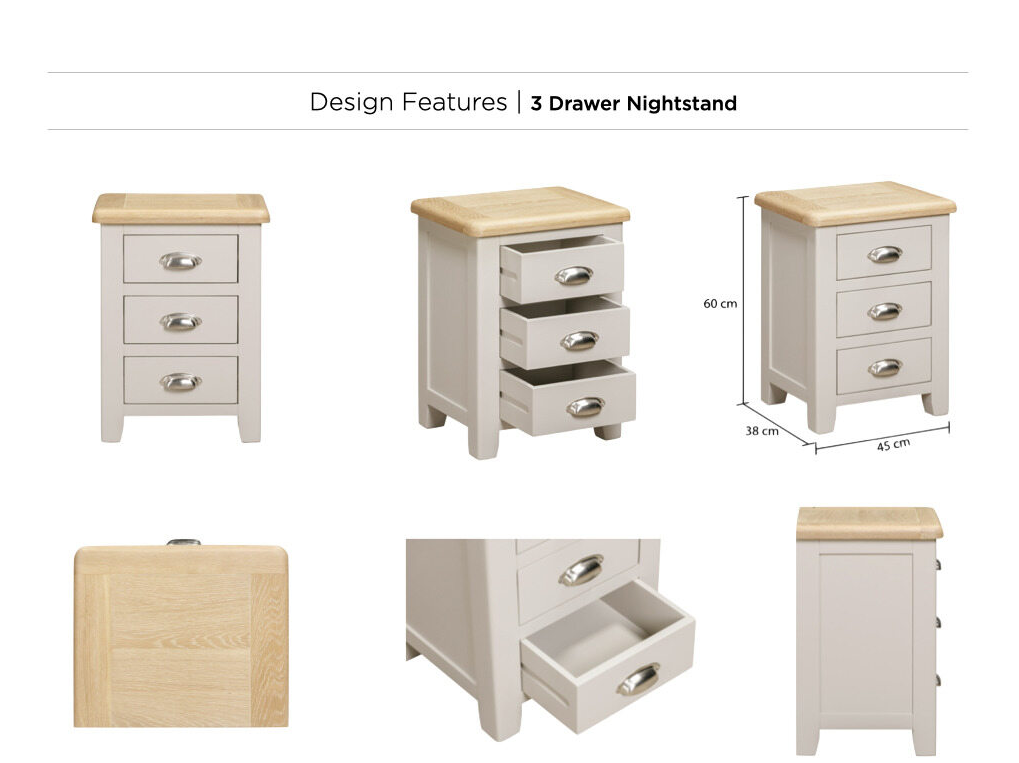 Windermere Painted Bedroom Collection