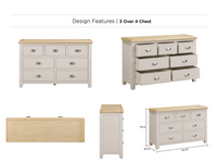 Windermere Painted Bedroom Collection