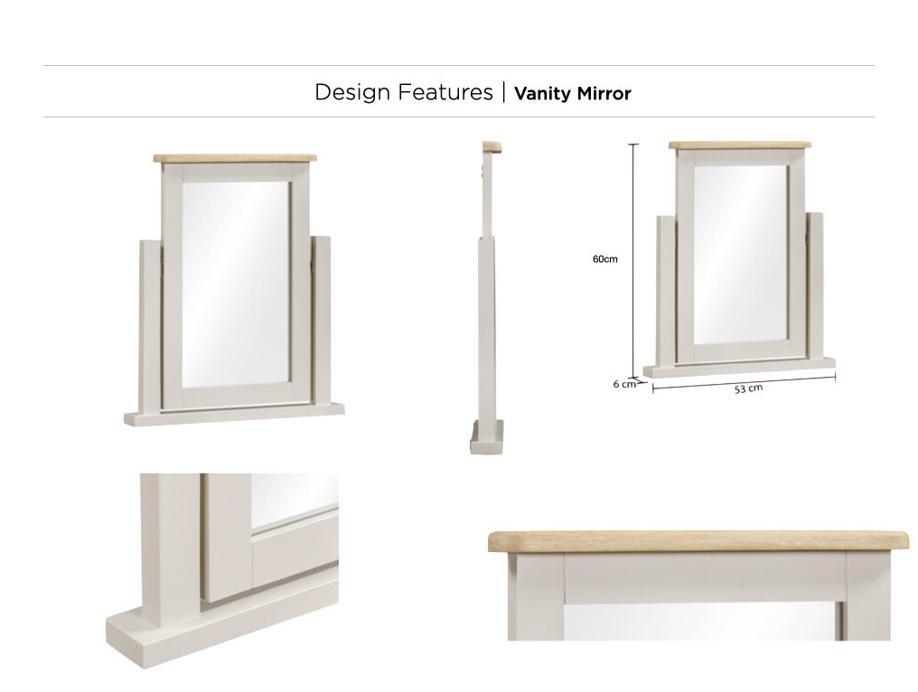 Windermere Painted Bedroom Collection