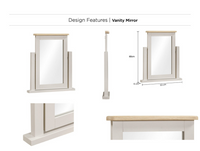 Windermere Painted Bedroom Collection