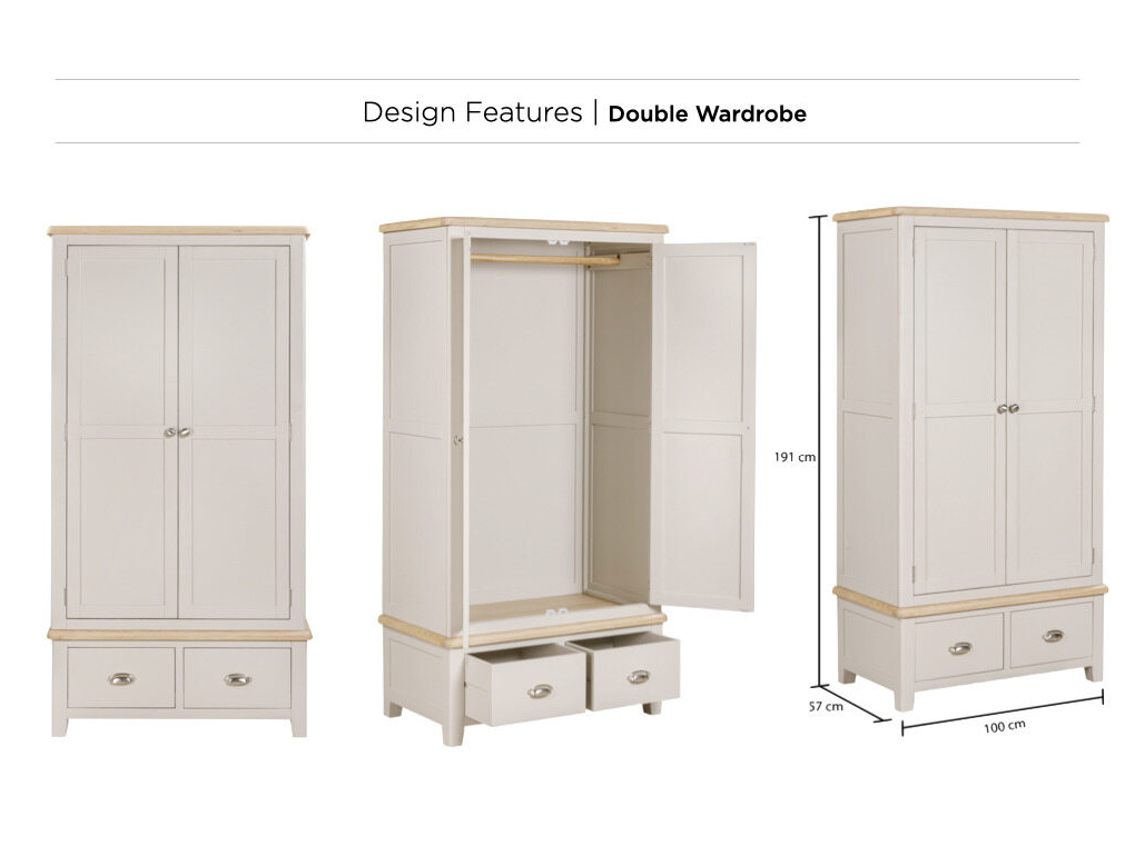 Windermere Painted Bedroom Collection