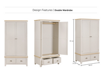 Windermere Painted Bedroom Collection