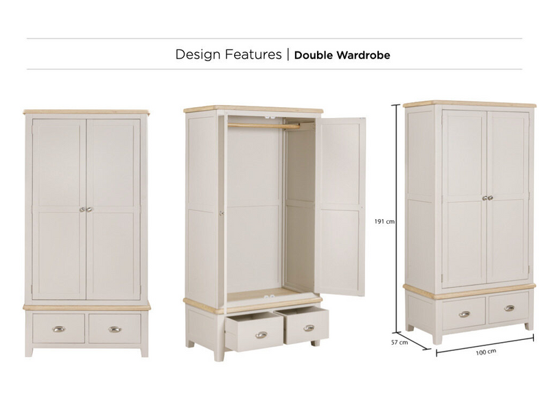 Windermere Painted Bedroom Collection